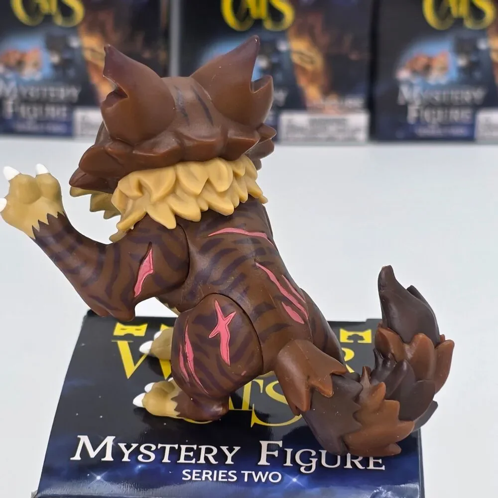 Warrior Cats Figure Series 2 Tigerstar